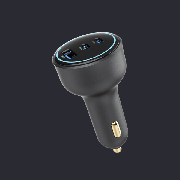 Автомобильные зарядные устройства