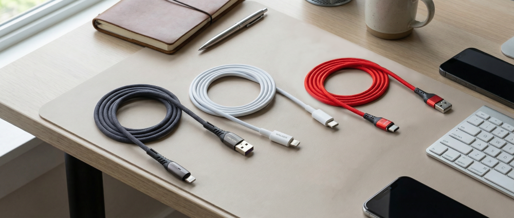 Как выбрать кабель для телефона — просто и по делу