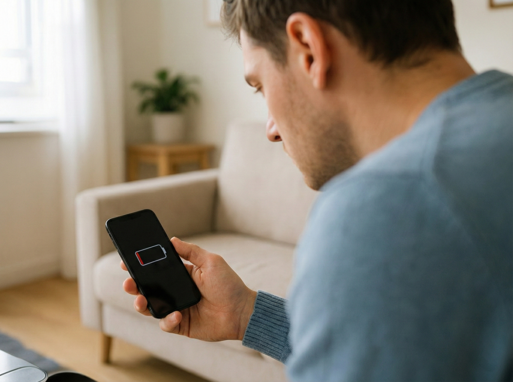 Заряжаем с умом: советы, которые продлят жизнь батарее