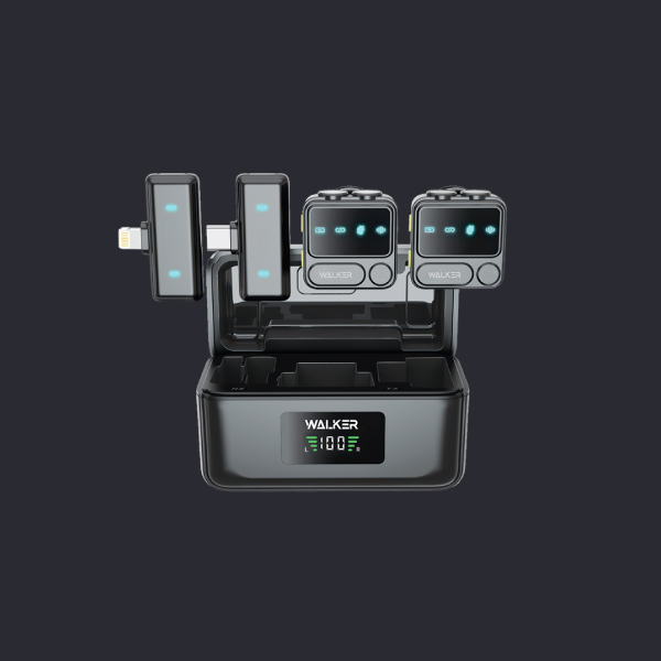 Петличные микрофоны