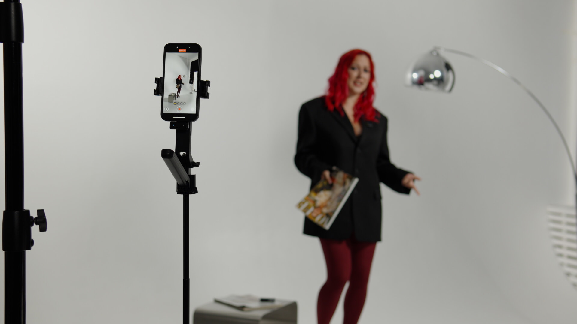 От смартфона до студии: главные помощники блогера для съемки контента, который захватывает