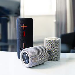 Портативная колонка 3в1