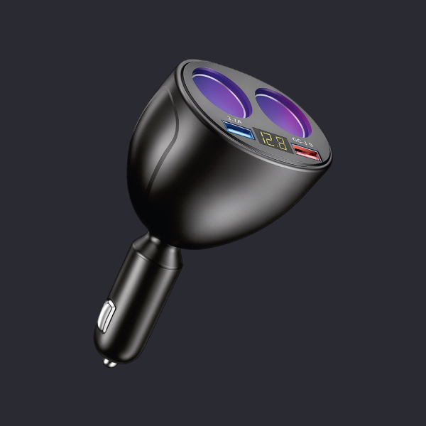 Разветвители прикуривателя