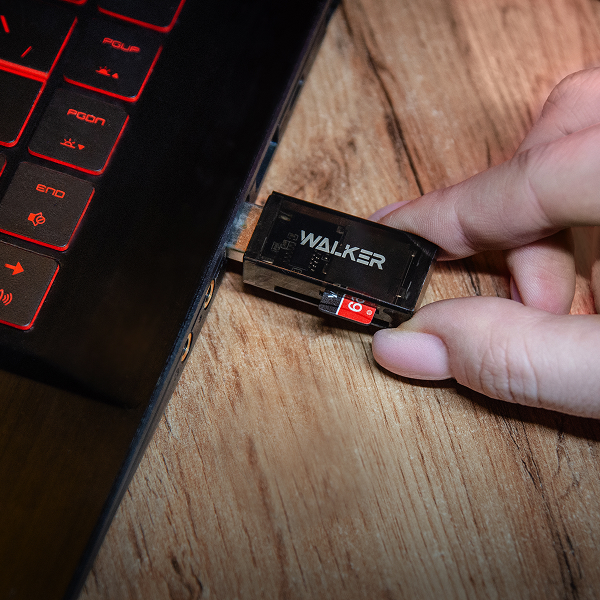 Хранение данных